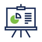 Icon for MoneyEDU courses.