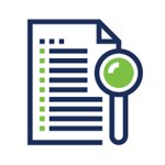 Icon for the article library.