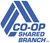 Co-Op Shared Branch Logo