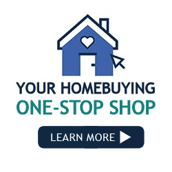 Love your homebuying one stop shop. Contact, connect, earn, finance