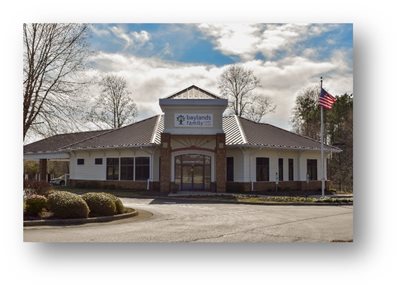 A picture of the James City-Norge branch location.