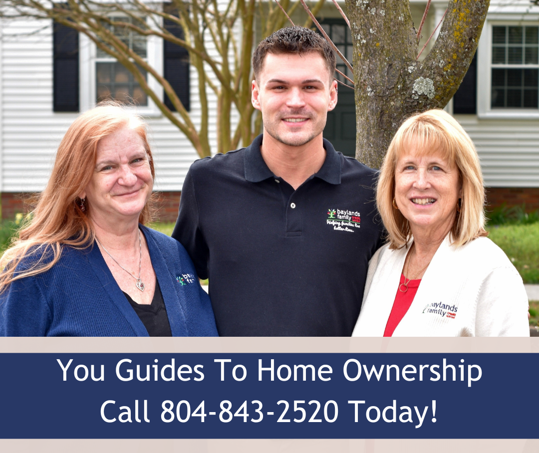 Call our home team today at 804-843-2520