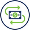 No Balance-Transfer Fee icon
