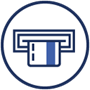 card printing icon