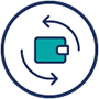 Transfer of Deposit Funds icon