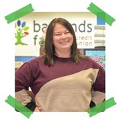 Image of staff spotlight recipient Dana