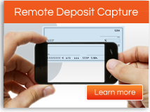 Remote Deposit Capture