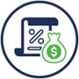 Simple process icon